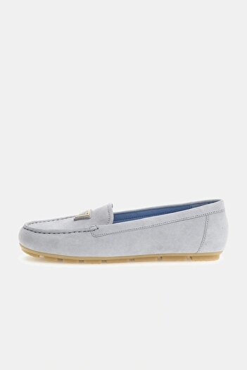 Guess Lılan Women's Blue Ballerina Fljlılsue14-Blue