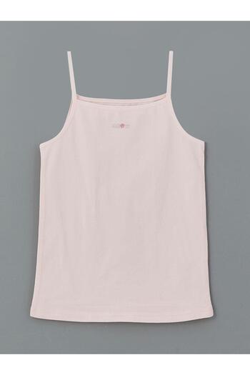 LC Waikiki Square Collar Girl's Undershirt 2-Pack (S5)