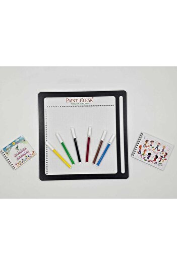 Paint Clear PAİNT CLEAR ROBOTİK KODLAMA