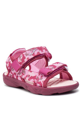 Joma girls' sandals SBOAJS2419V pink