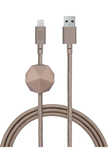 Native Union Anchor Cable - Dark Gray