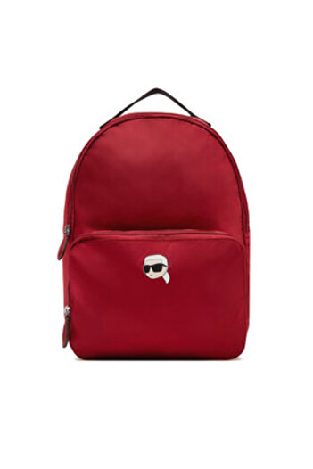 Karl Lagerfeld women's backpack A1W30137 red