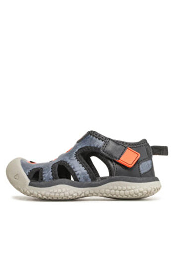 Keen boys' sandals 1026063 grey