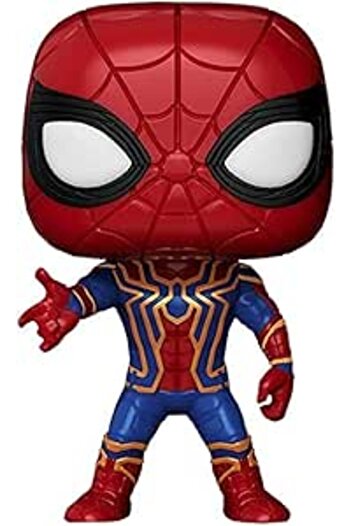 Funko POP! Avengers: Infinity War Iron Spider Vinyl Figure