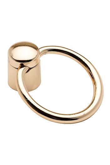 flores Furniture knob with ring, R2575