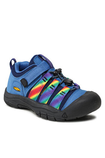 Keen pantofi de băiat 1026186 albaștri