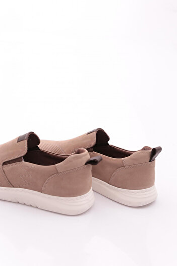 DGN Erkek Yani Lastikli Sneaker Ayakkabı 72623616