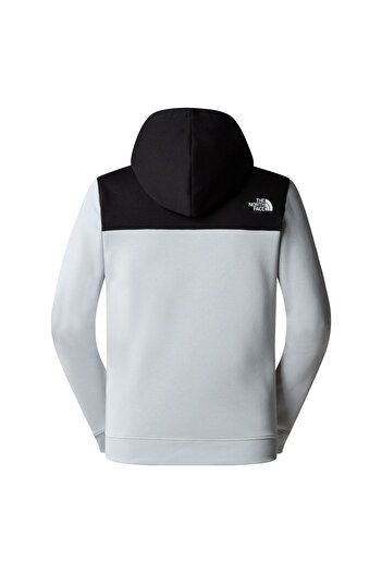 THE NORTH FACE THE NORTH FACE men's ICONS FZ HOODIE TNF hoodie - NF0A87DNA0M1