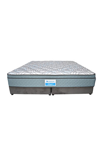 BACK COMFORT Regal Mattress TS80106 | 33cm Height| HR Foam Layers| Pocket Springs| Firm Orthopedic Hotel Comfort