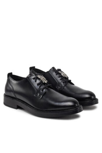 Karl Lagerfeld women's loafers KL41425 black