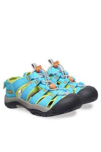 Keen boys' sandals 1028612 blue
