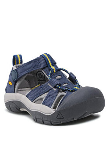 Keen sandale unisex pentru copii 1019218 albastre