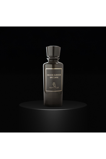 Bukhoor Lab Old incense perfume