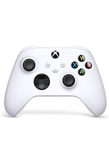 MICROSOFT Xbox Series X Controller White (UAE Version)