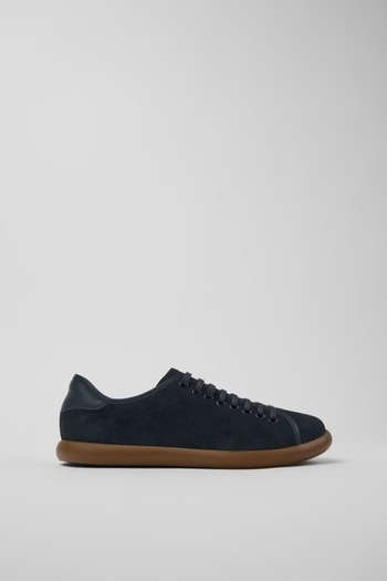 CAMPER Pelotas Soller Men's Navy Blue Casual Shoes K100974-015