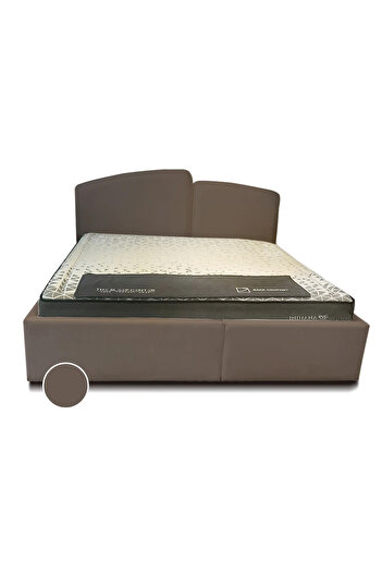 BACK COMFORT Isabella Luxury Bed – Custom-Made Solid Wood Elegance with Premium Finish and Tailored Design
