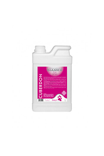 Laboratoire Diamex Diamex Shampoo Cuberdon - 1 lt