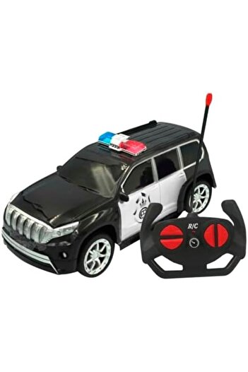 rexa Remote Control Police SUV Blazer 22.5cm