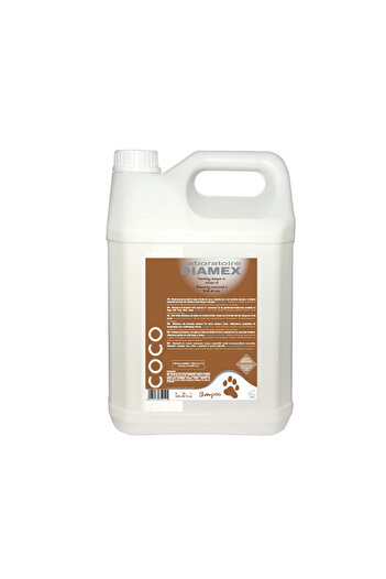Laboratoire Diamex Diamex Sampon Coco - 5 lt