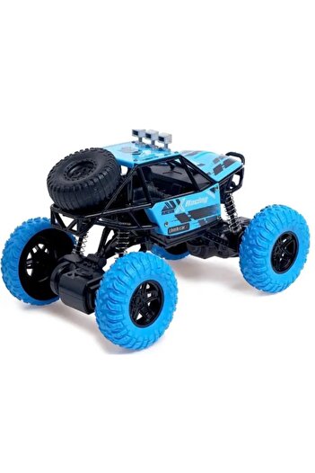 rexa Remote Control Car Toy Stunt RC Off Road High Speed Kids Car Rechargeable Car