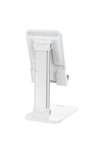 Joyroom Joyroom Foldable Stand with Stability and Comfort for Smartphone and Tablet (JR-ZS303) - White