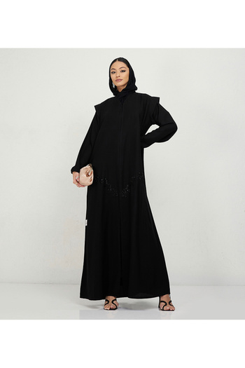 Rosette Abaya Buff ES