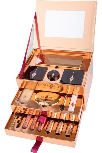 GENERAL Complete Makeup Set Box from Real Beauty - Multi-color in a Premium Box