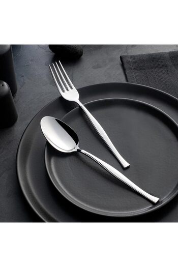 STOREMAX Snshop Elegant Simple 12-Person 60-Piece Cutlery Set 467437