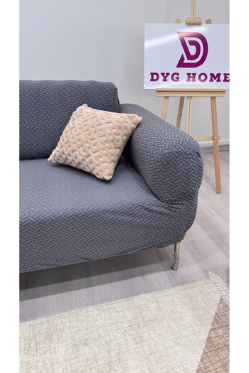 dyg home Koltuk Örtüsü Koltuk Kılıfı Üç Kişilik Için Sofa Cover