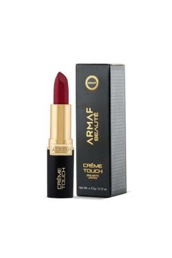 Armaf Beaute Armaf Beauty Semi-Matte Creamy Touch Lipstick, Elisabeth