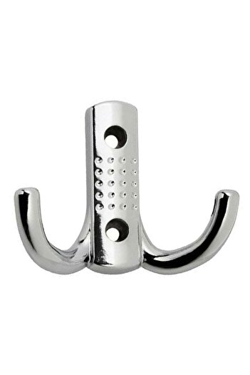 Sucuoğlu Dotted Hanger Coat Rack Cloakroom Wall Wardrobe Clothes Furniture Hanger Metal Hanger Hanger (1 Pcs)