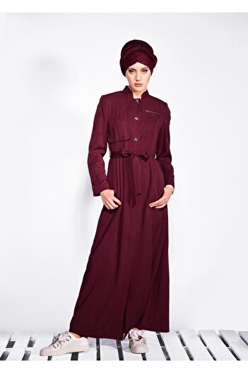 Alvina Jacket with Pockets and Leaf Print 1228