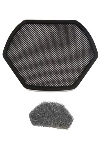 Supurgeavm Συμβατό με Profilo Psp 4430-psp 4u430-psp 5u530 Σφουγγάρι φίλτρου και φίλτρου κινητήρα ηλεκτρικής σκούπας
