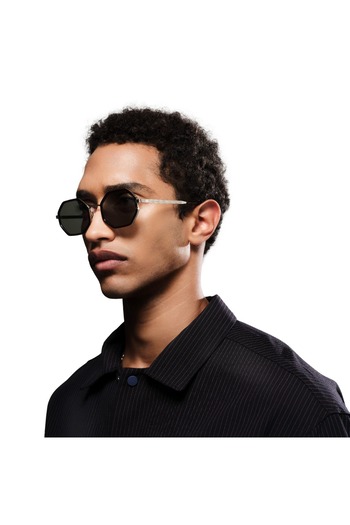 BlackOut BlackOut BEYOND By Eyewa - Men Sunglasses - Geometric Sunglasses
