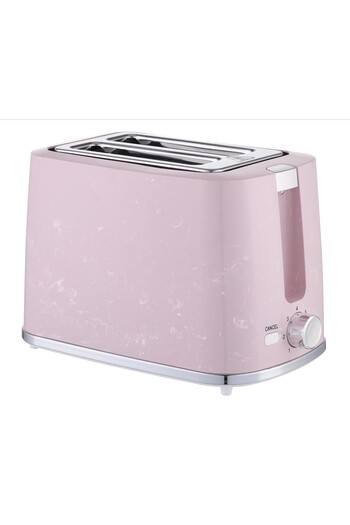 Koolen Colin Toaster 900 Watt 2 Slice Marble Pink 800104009