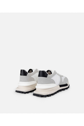 İpekyol Bağcıklı colorblock sneaker
