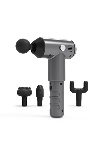 medisana Massage gun Medisana MG 500 88985 3 vibration levels, 4 accessories, ergonomic handle