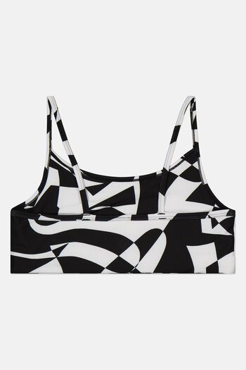 Sage Collective Women Non Padded Bralette, Black