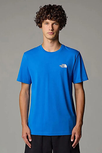 THE NORTH FACE Ανδρικό T-Shirt Ss Simple Dome Tee Nf0A87Ngt4S1