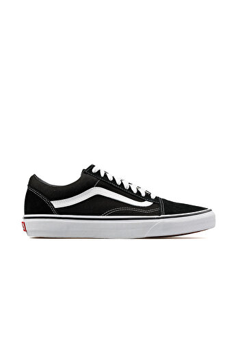 Vans Unisex Casual Shoes Vn000D3Hy281 Black Old Skool