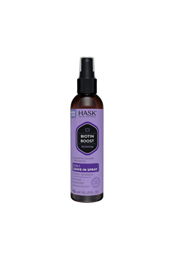 HASK Biotin Boost 5-In-1 Leave-In Spray (175ml)