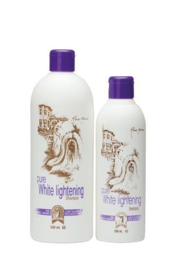 #1 All Systems Sampon Pure White Lightening - 500 ml