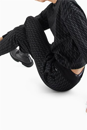 Armani Exchange Γυναικείο φούτερ με λαιμόκοψη