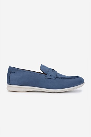Valmenti Men's Genuine Leather Loafer Shoes