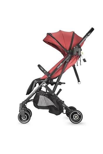 Coccolle C Alla Mahogany brown sports stroller