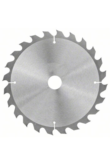 flores Circular saw blade for wood, 24T, 180 mm x 25.4 mm