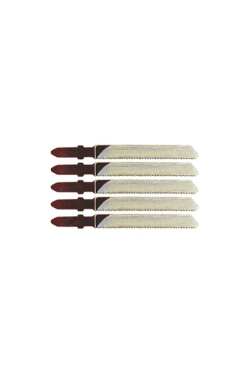 flores Metal cutting cloth, T118A, 5 pcs / set