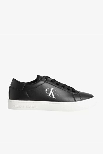 Calvin Klein Men's Calvin Klein Logo on the Side, Medium Base and Ankle Stylish Appearance