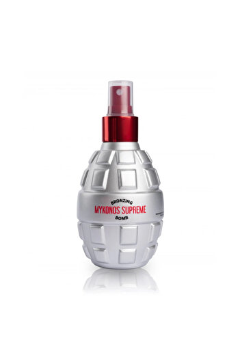 Eda Taşpınar Ada Taspinar Mykonos Supreme Bomb Tanning Oil 200 ml
