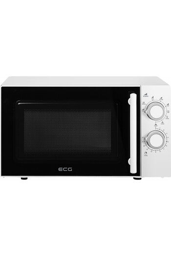 ECG Microwave ovenECG MTM 2073 GWE, 20L, 700W, 5 power levels